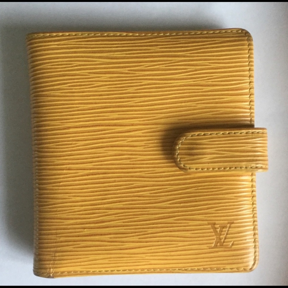 Authentic LV wallet